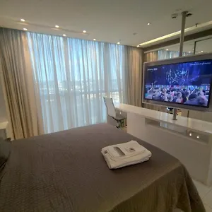 Jade Blue Tree Flat Particular Wi-fi E Garagem Gratis Sem Cafe Brasília